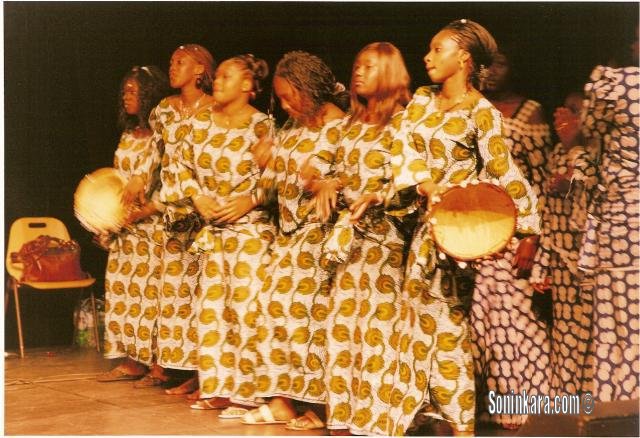 Concours de Danse Soninke